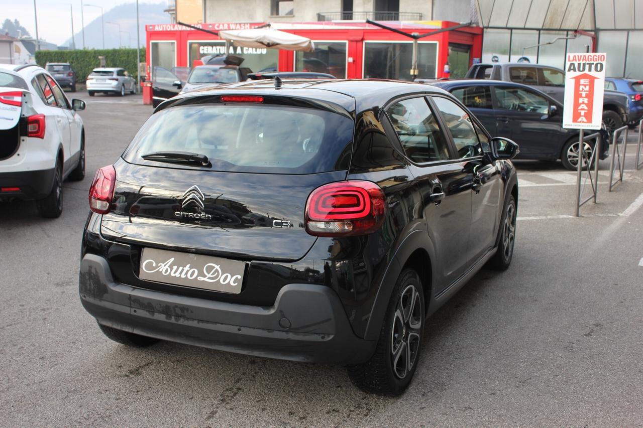 Citroen C3 PureTech 82 Feel BELLISSIMA!!