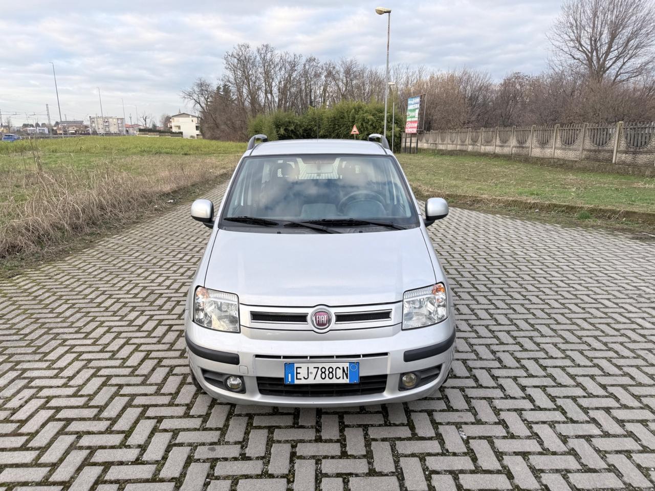 Fiat Panda 1.2 Emotion