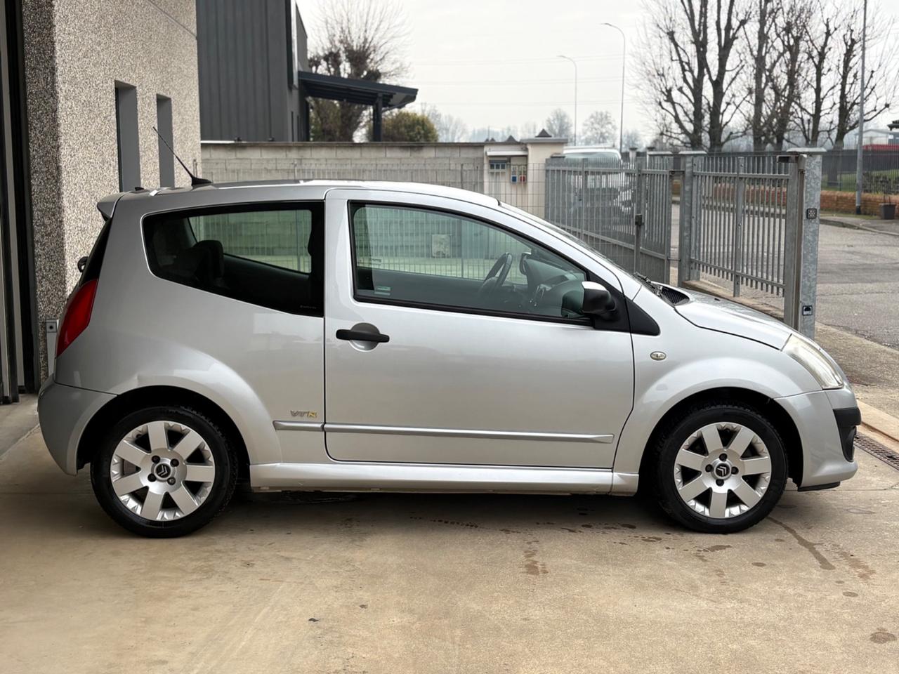 Citroen C2 09 1.4 HDi 70CV airdream Audace
