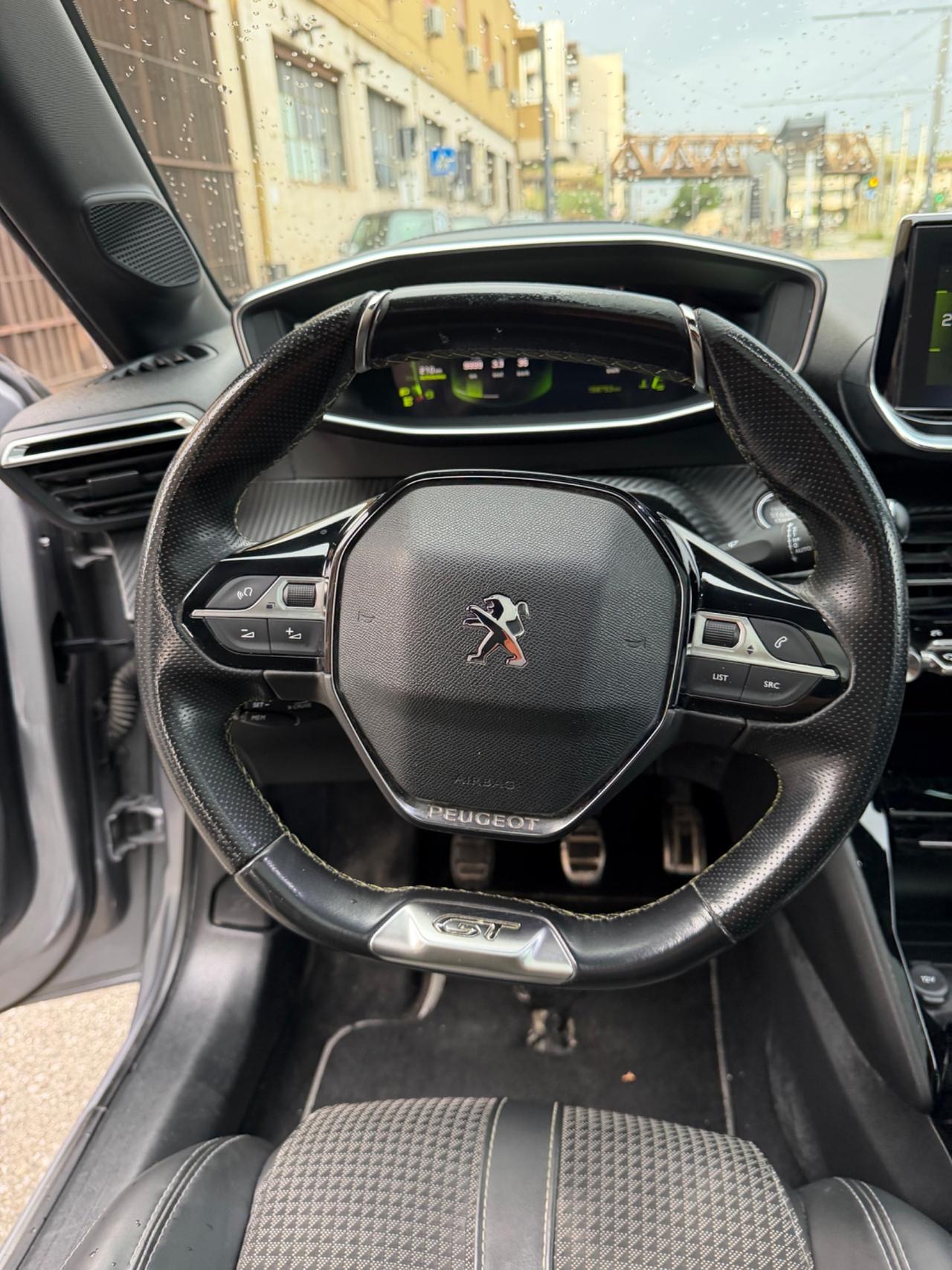 Peugeot 208 BlueHDi 100 Stop&Start 5 porte GT Line