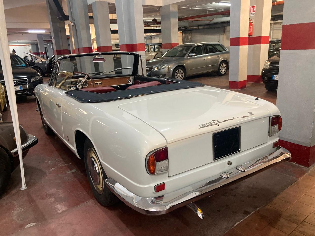 Lancia Flavia