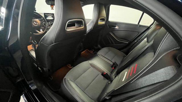 MERCEDES-BENZ A 180 d Automatic Premium AMG - PERFETTA