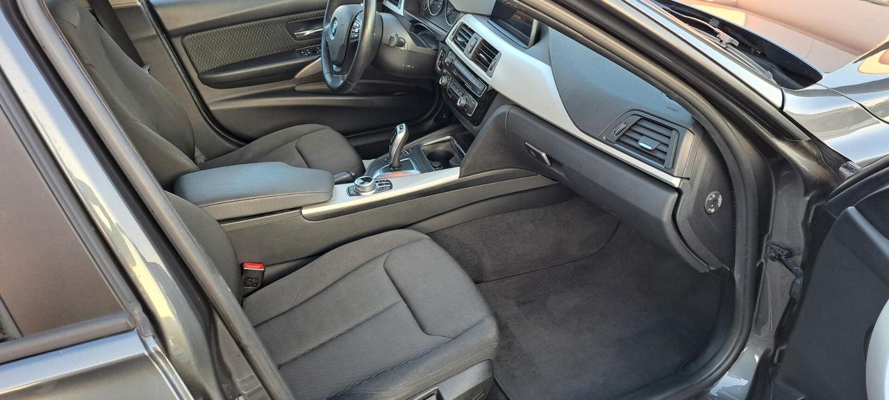 Bmw 318 318d Touring Luxury