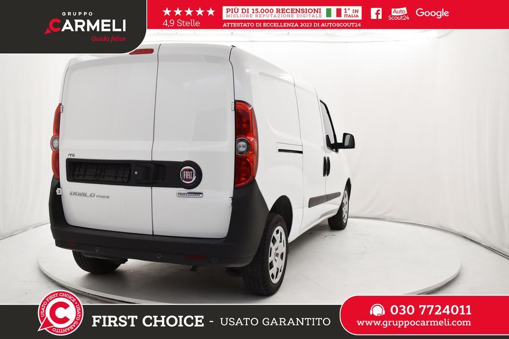 Fiat Doblo doblò cargo 1.6 mjt maxi 120cv LH1 Lounge S&S E6d-temp