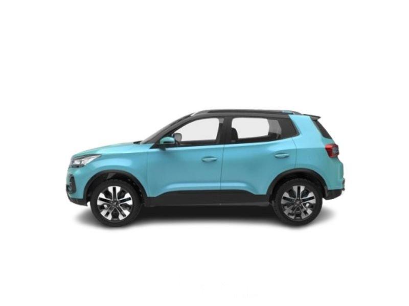 DR AUTOMOBILES dr 5.0 1.5 Turbo 155 CV Bi-Fuel GPL ThermoHybrid