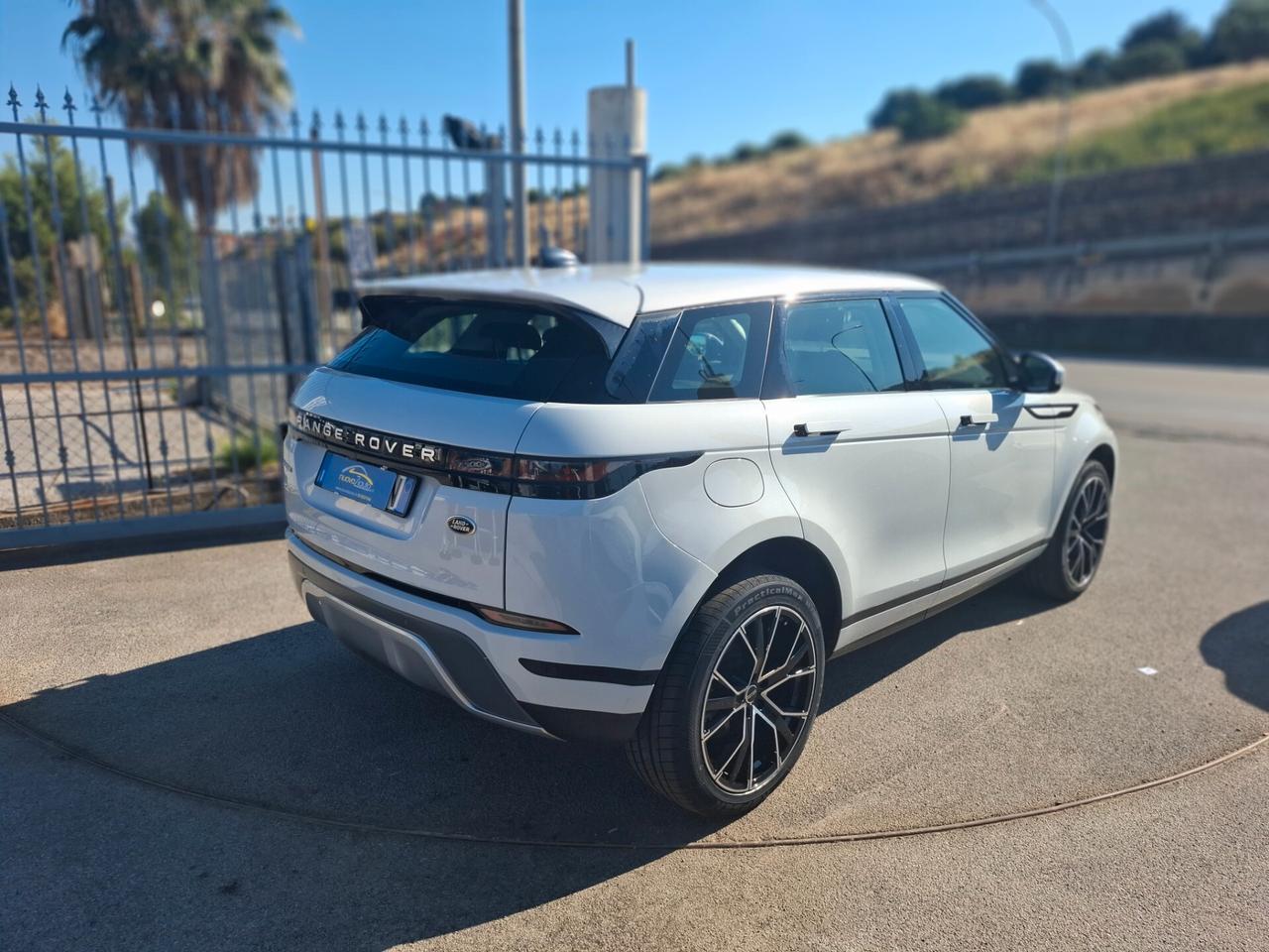 Land Rover Range Evoque 2.0D I4 163 CV AWD 2021
