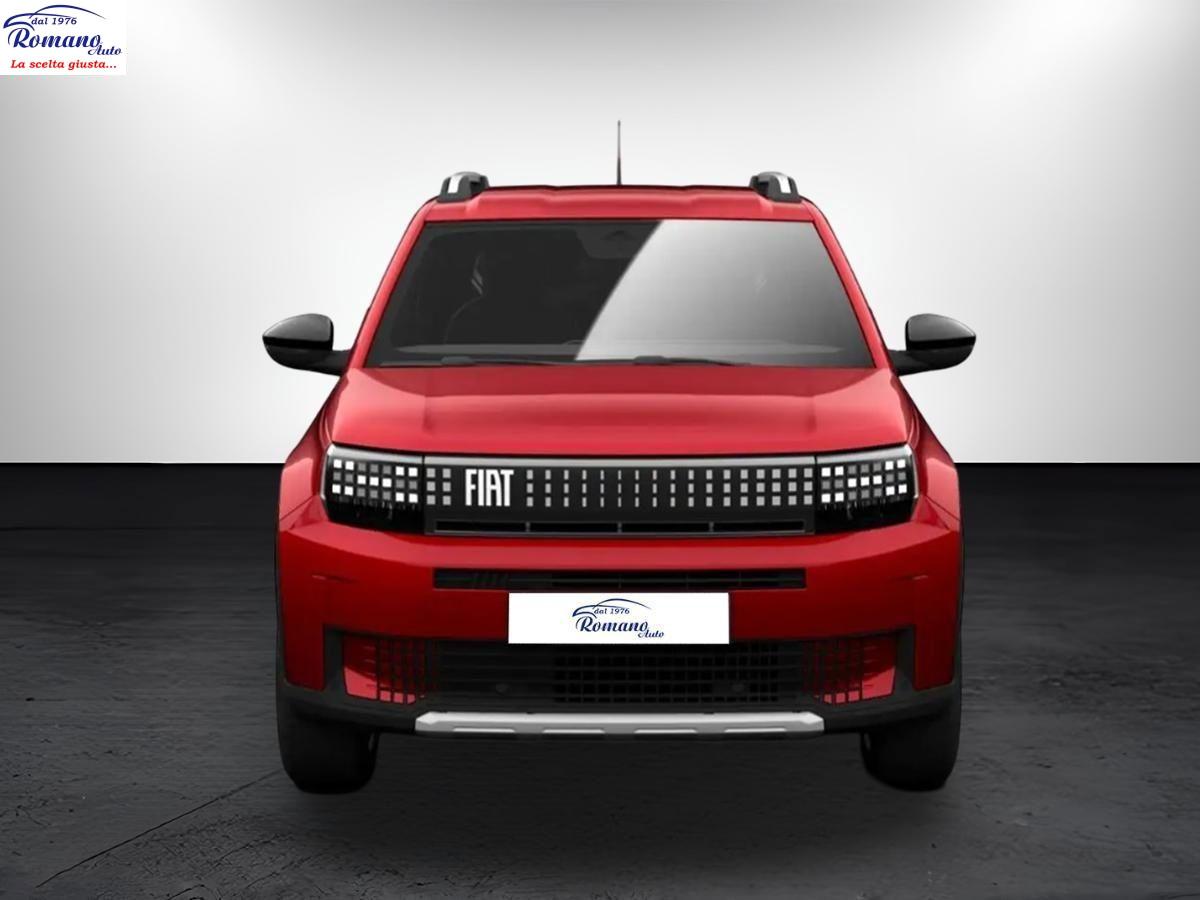 FIAT - Grande Panda 1.2 Hybrid La Prima