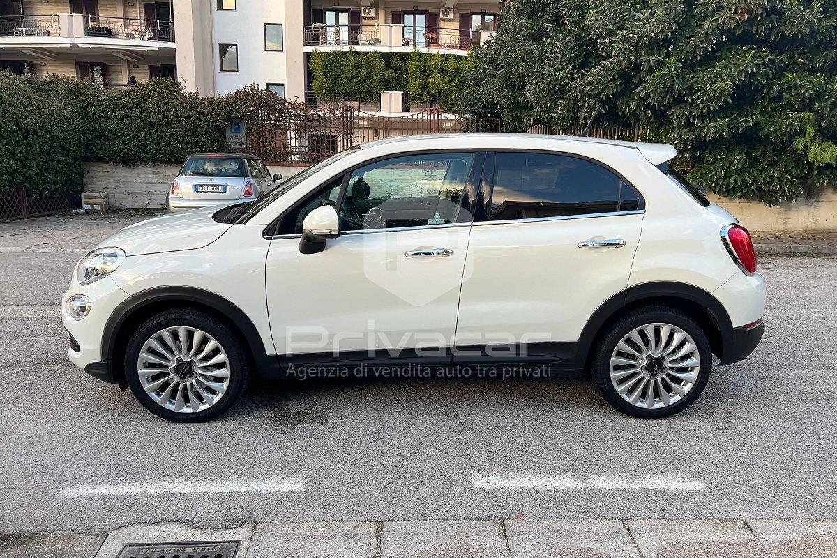 FIAT 500X 1.6 MultiJet 120 CV DCT Lounge