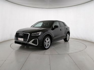 Audi Q2 35 2.0 TDI S line Edition S tronic