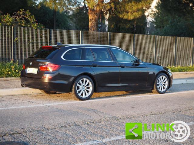 BMW 520 d Touring Futura