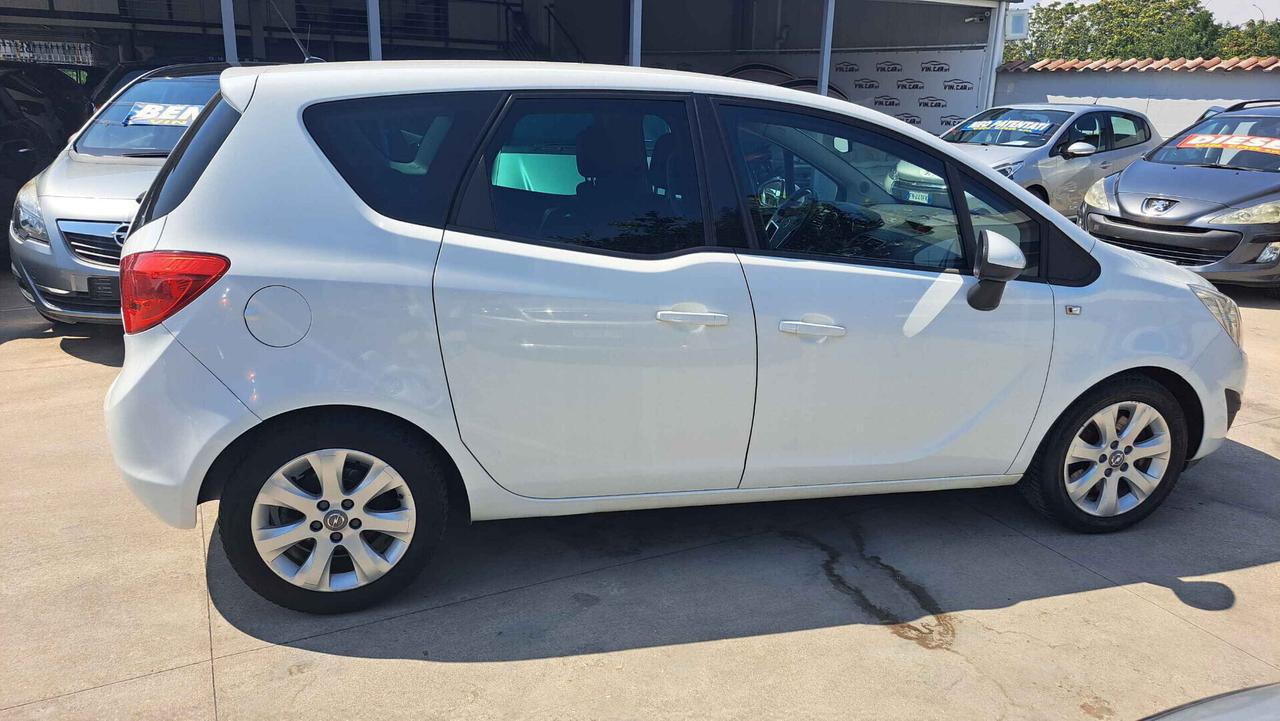 Opel Meriva 1.7 CDTI 110CV Elective