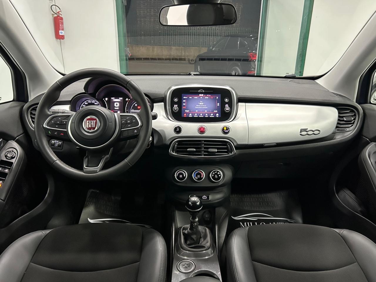 Fiat 500X 1.6 MultiJet 130 CV Club