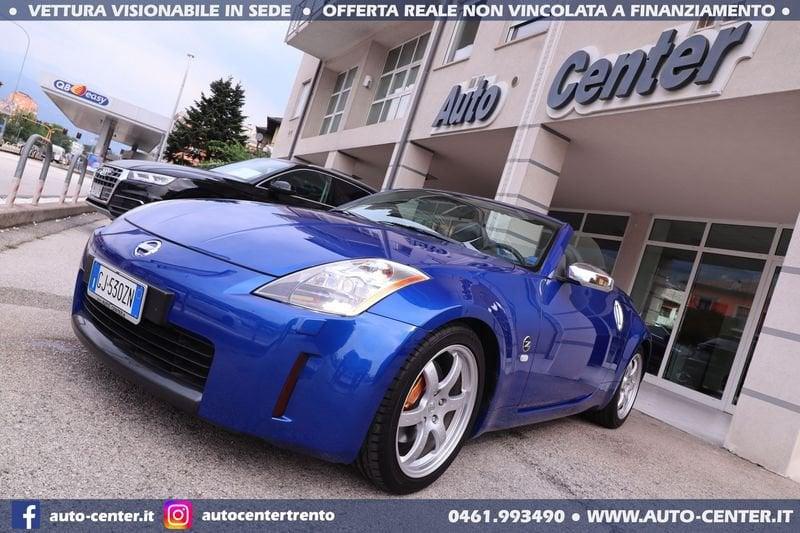 Nissan 350Z Roadster 3.5 V6 Lev2 MANUALE