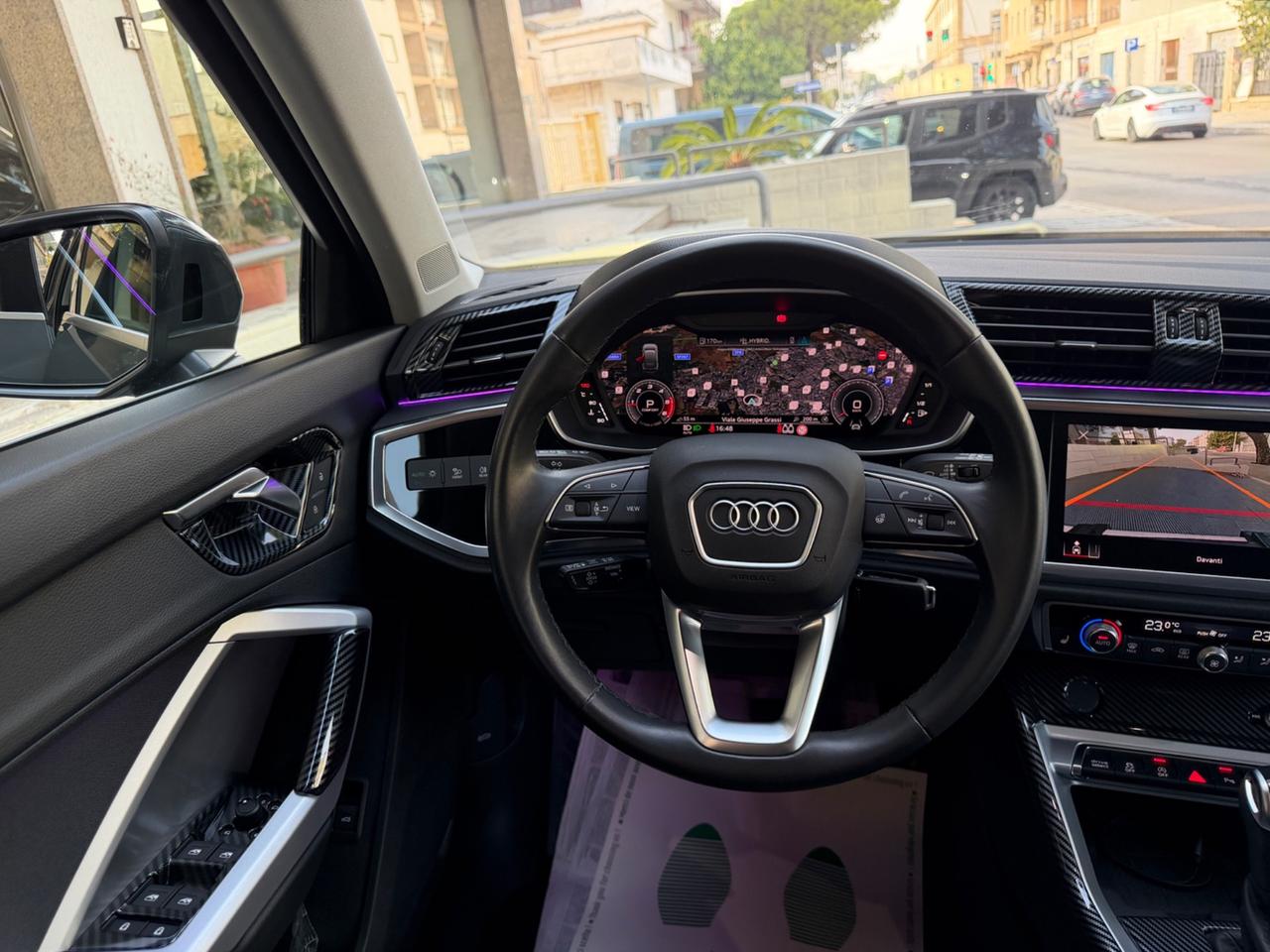 Audi Q3 SPB 40 TDI S tronic