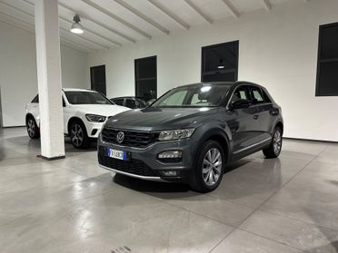 Volkswagen T-Roc 1.5 TSI ACT DSG Advanced BlueMotion Technology
