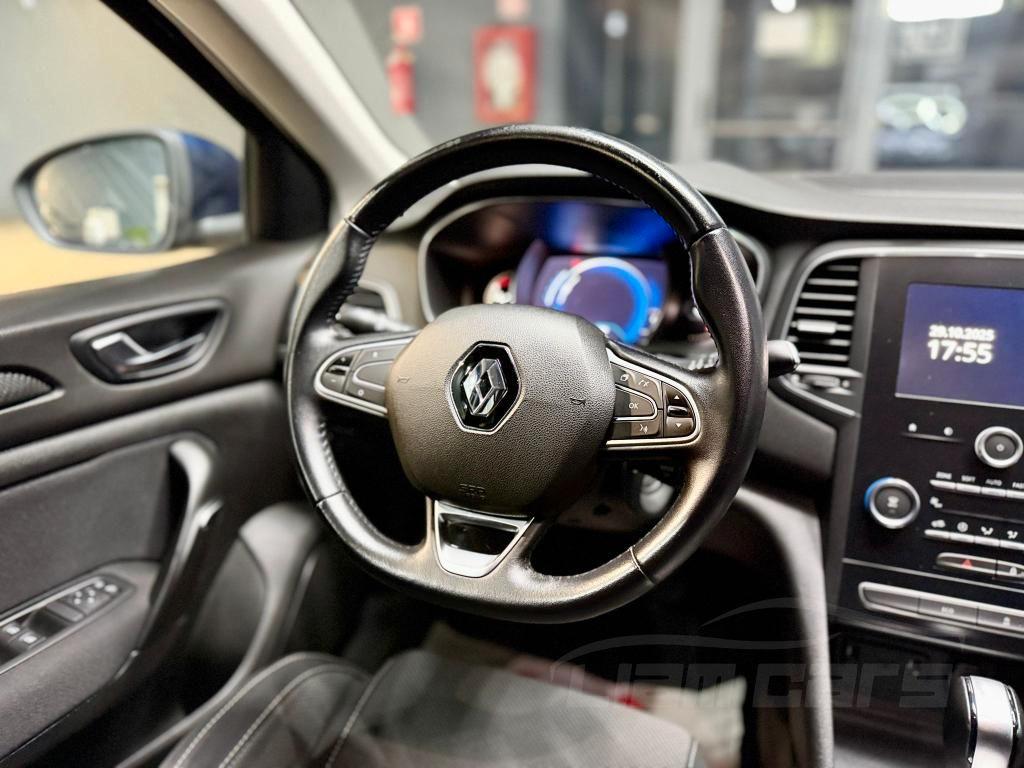 Renault Megane Sporter 1.5 dci energy Intens 110cv edc