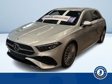 Mercedes-Benz Classe A A 180 d Automatic Advanced Plus AMG Line Digital Edition