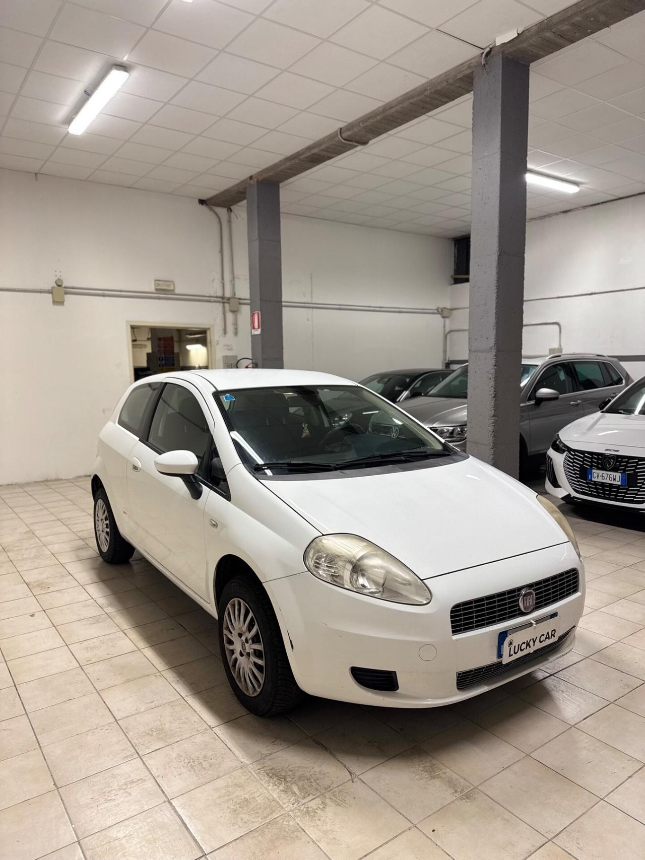 Fiat Grande Punto 1.4 5 porte Active Natural Power