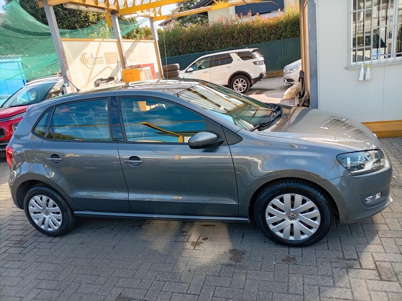 Volkswagen Polo 1.2 TSI 5p. Comfortline BlueMotion Technology