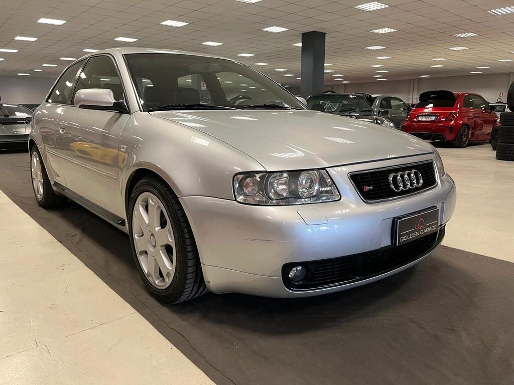 Audi S3 Audi S3 1.8 Turbo cat Quattro