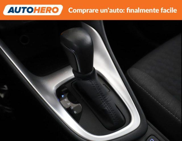 TOYOTA Yaris 1.5 Hybrid 5 porte Trend
