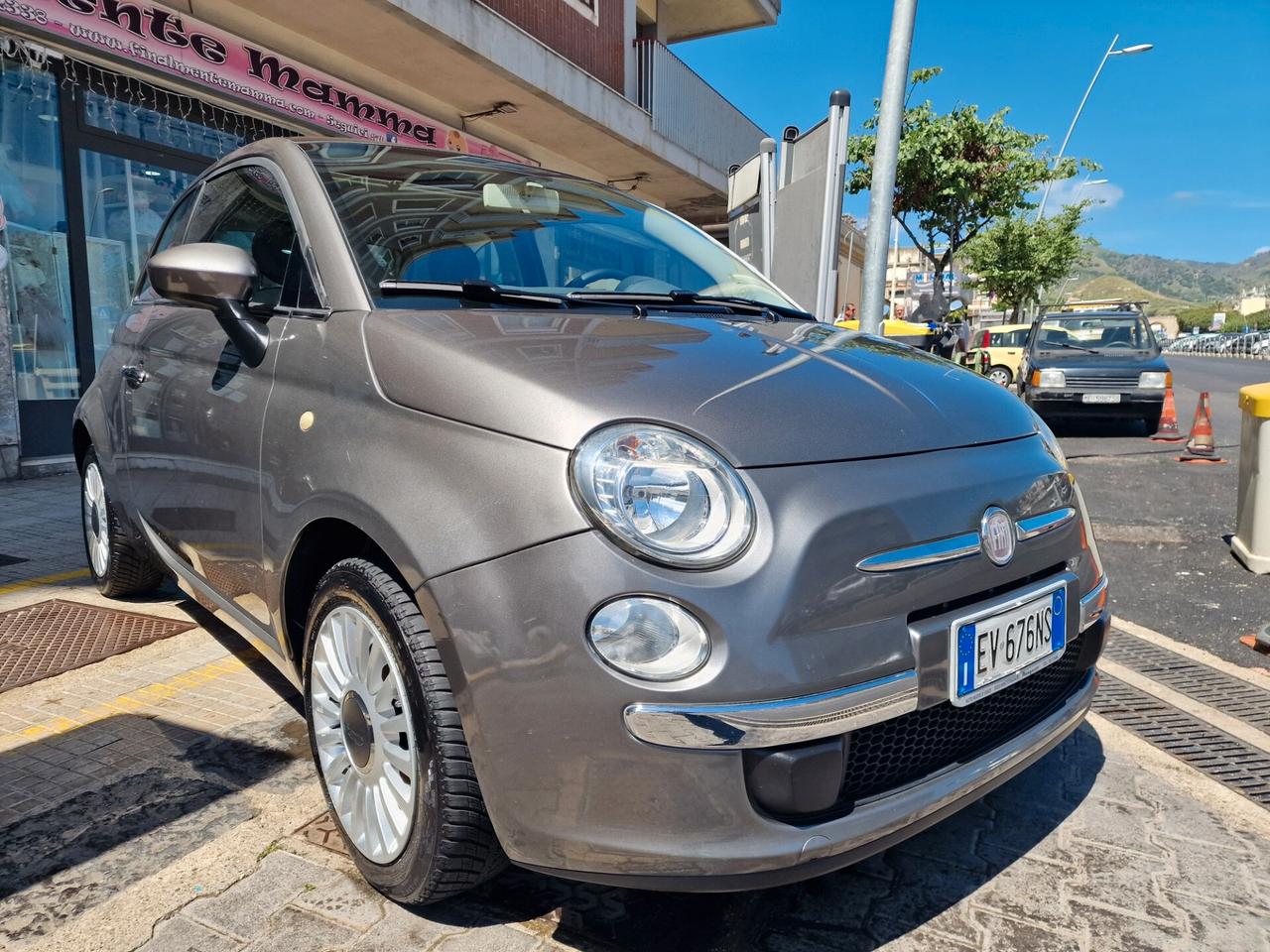 Fiat 500 1.2 Lounge 69 CV