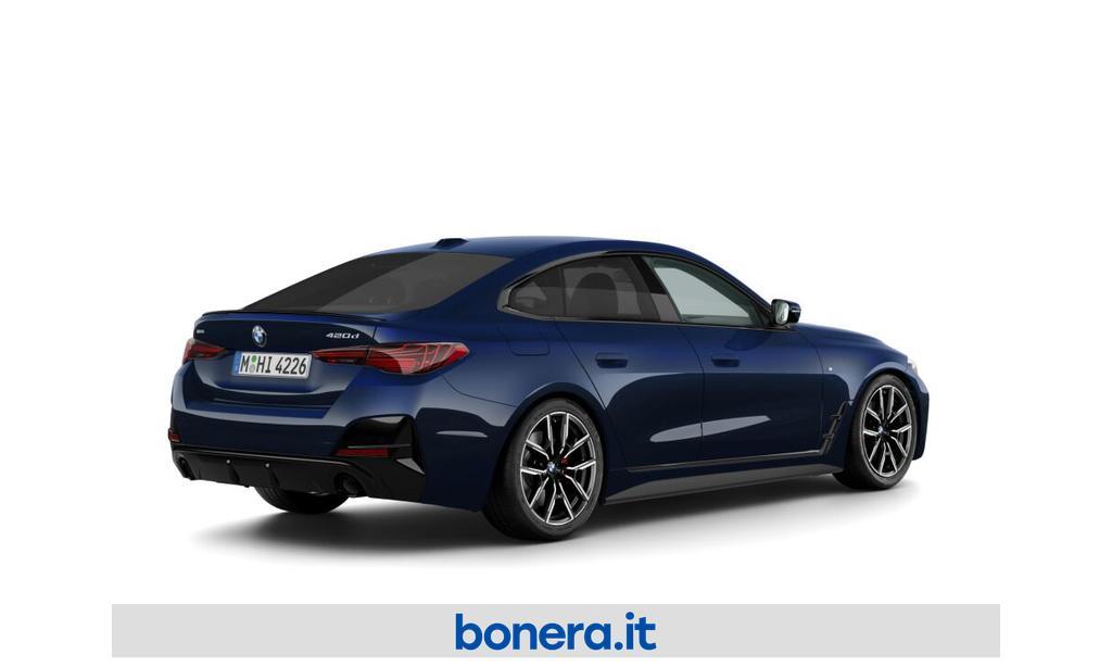 BMW Serie 4 Gran Coupe 420 d Mild Hybrid 48V M Sport Pro xDrive Steptronic