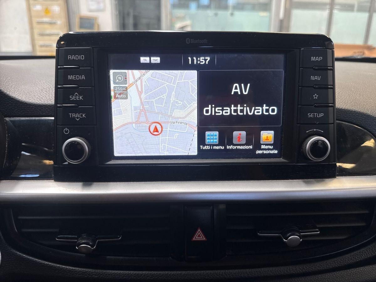 KIA Picanto III 2017 - Picanto 1.0 Cool Techno Pack Gpl my18