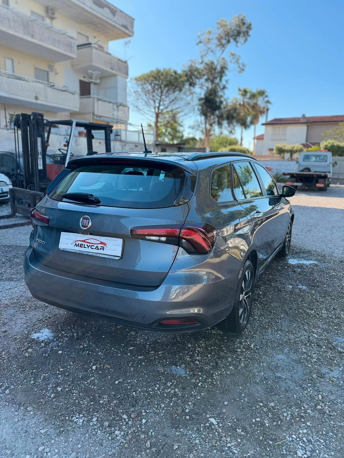 Fiat Tipo 1.6 Mjt S&S SW Cross Sinistrata Incidentata