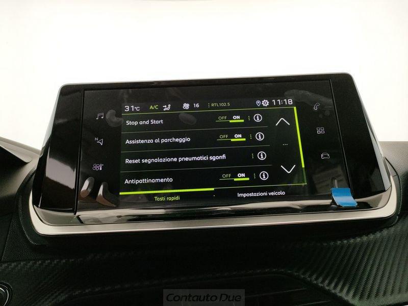 Peugeot 2008 2008 BlueHDi 130 S&S EAT8 Allure Pack