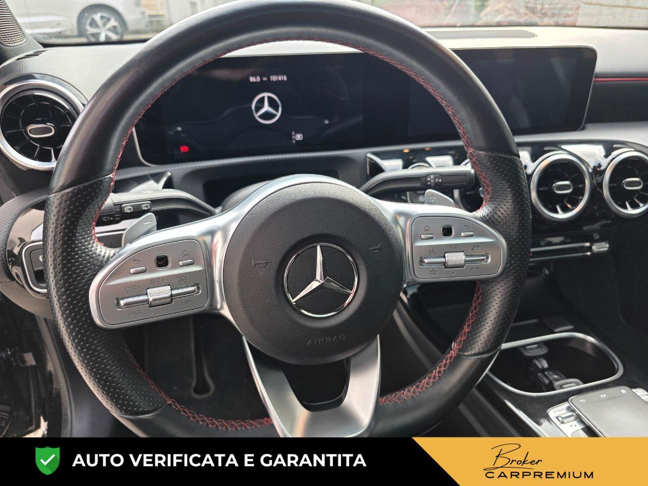 Mercedes A 250 Premium 4Matic 7G-DCT