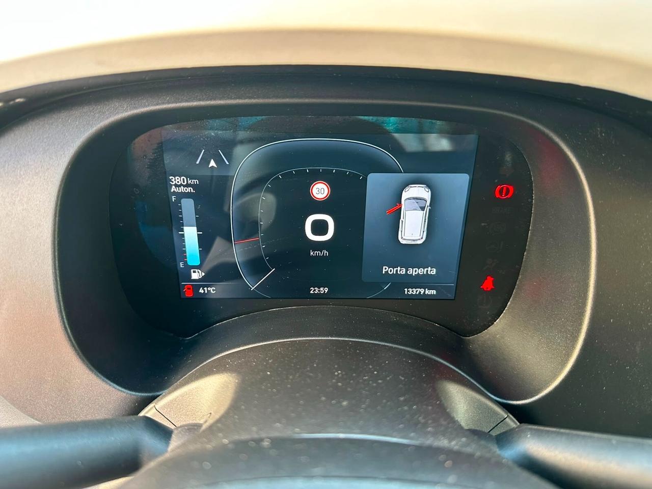 Fiat Pandina Cross 1.0 Hybrid 70cv