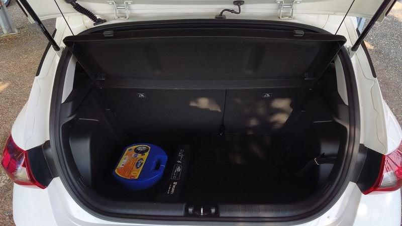 Hyundai i20 1.2 MPI 84cv ConnectLine