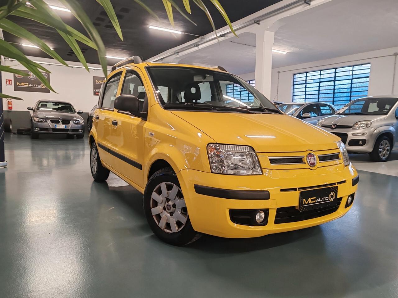 Fiat Panda 1.2 Dynamic