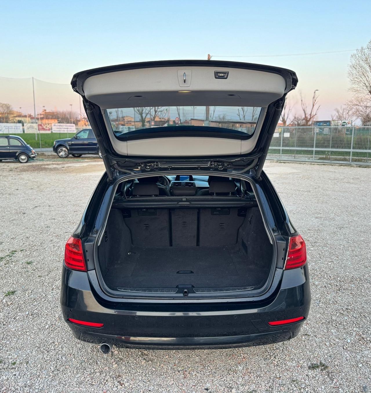 Bmw 316d Touring Business automatica