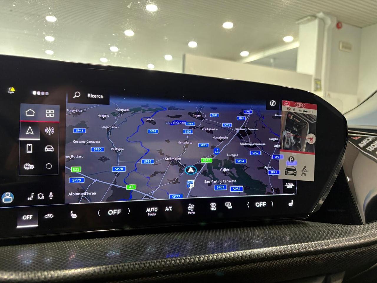 Audi Q5 Sportback 2.0 tdi mhev+ Bus.Advanced quattro 204cv s-tronic