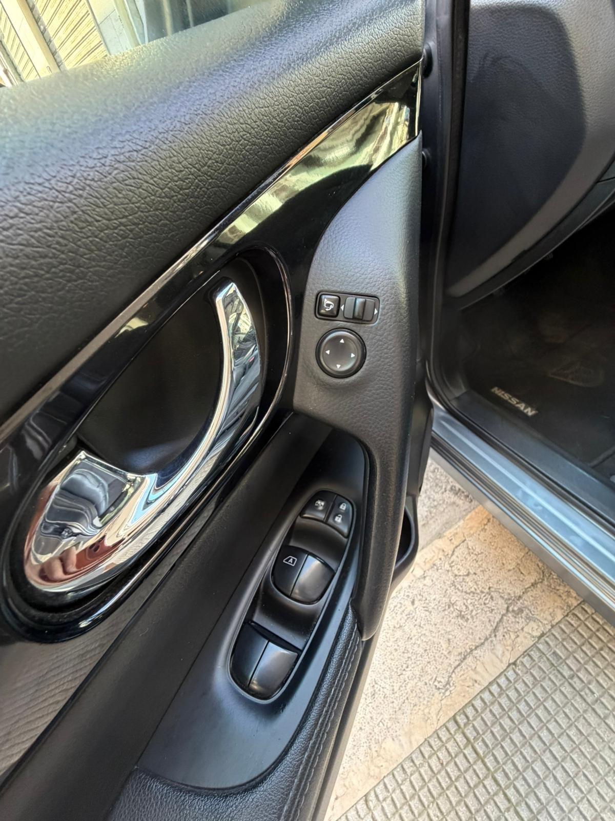 Nissan Qashqai 1.6 dCi 2WD Tekna