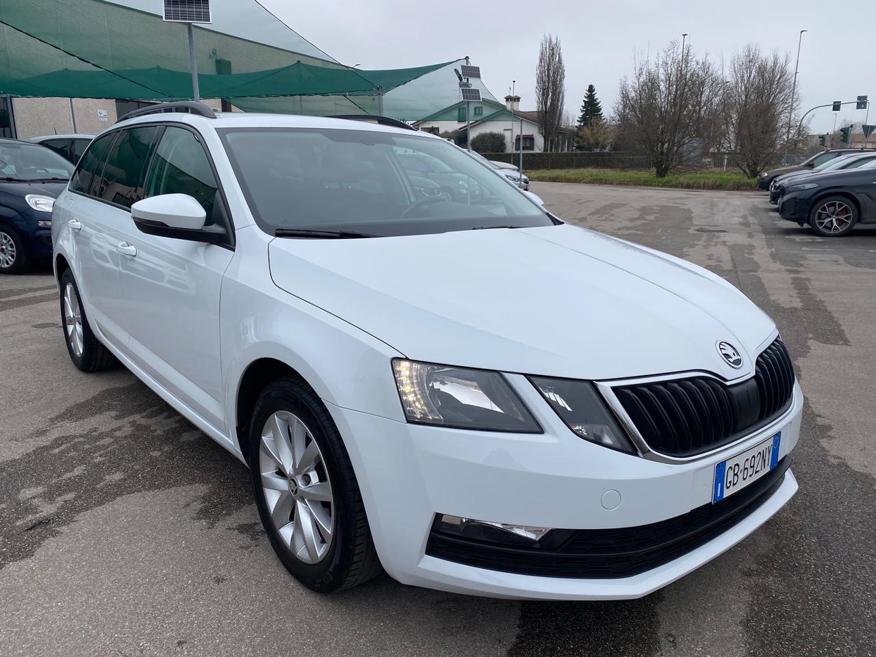 Skoda Octavia 1.6 TDI SCR 115 CV Wagon Executive