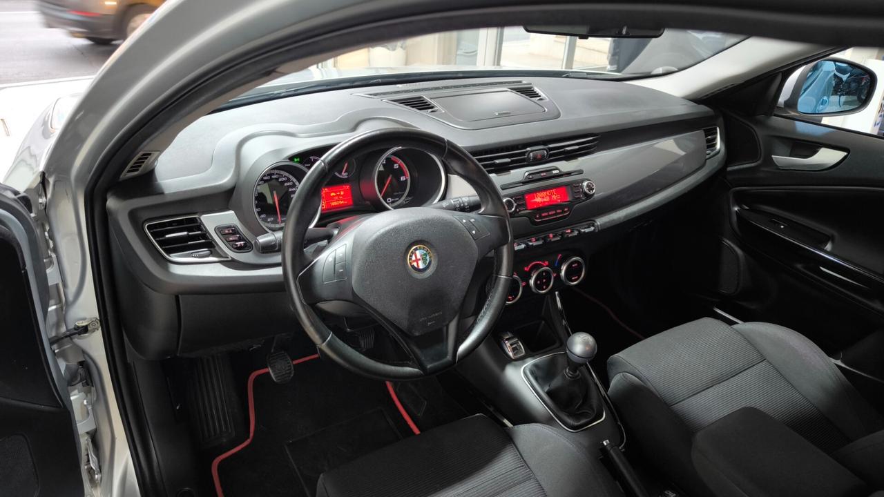 Alfa Romeo Giulietta 1.6 JTDm-2 105 CV Progression