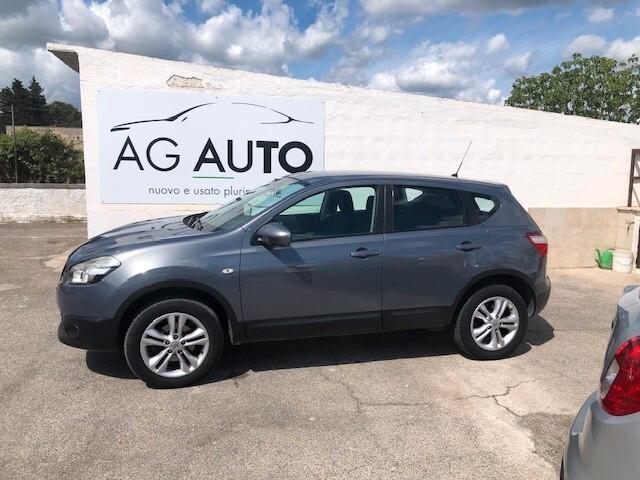 Nissan Qashqai 1.5 dCi Acenta