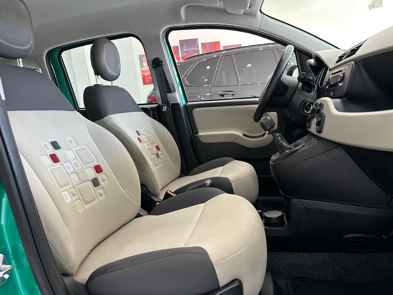 Fiat Panda 1.2 Lounge 69cv