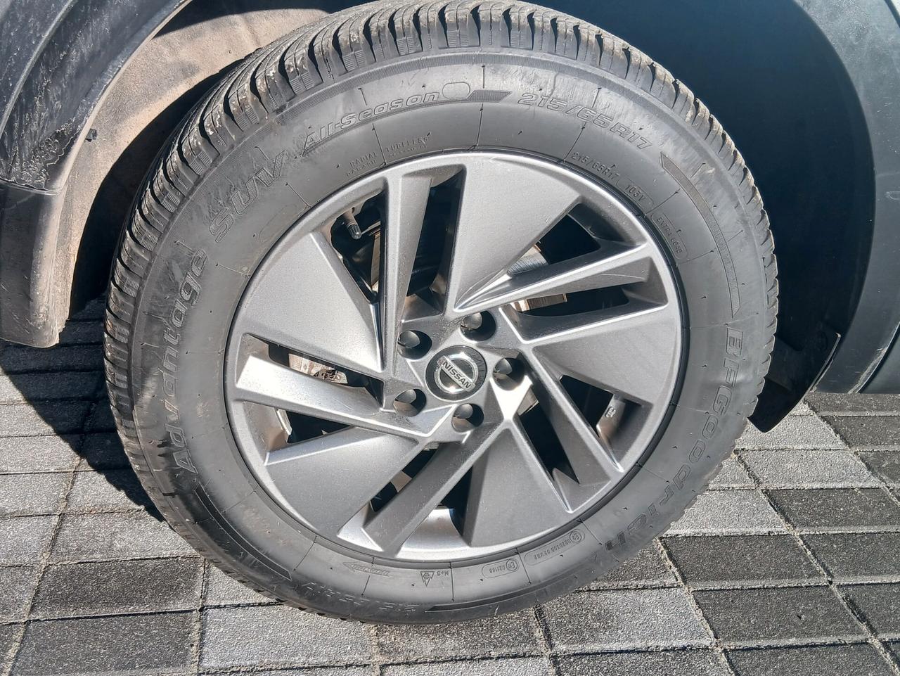 Nissan Qashqai MHEV 158 CV Xtronic Business