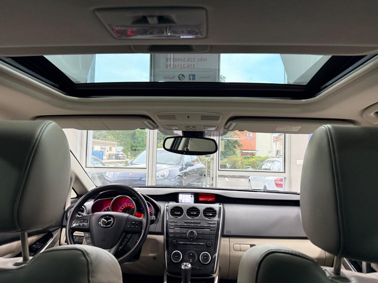 Mazda CX-7 2.2L MZR CD Sport Tourer
