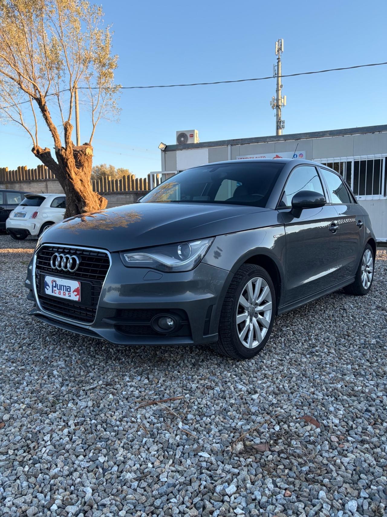 Audi A1 SPB 1.6 TDI Attraction
