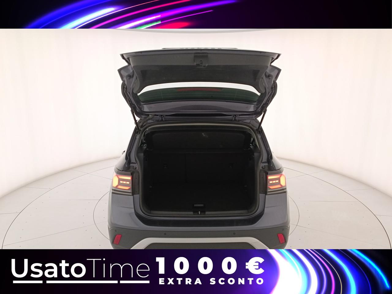Volkswagen T-Cross 1.0 tsi 115cv life dsg