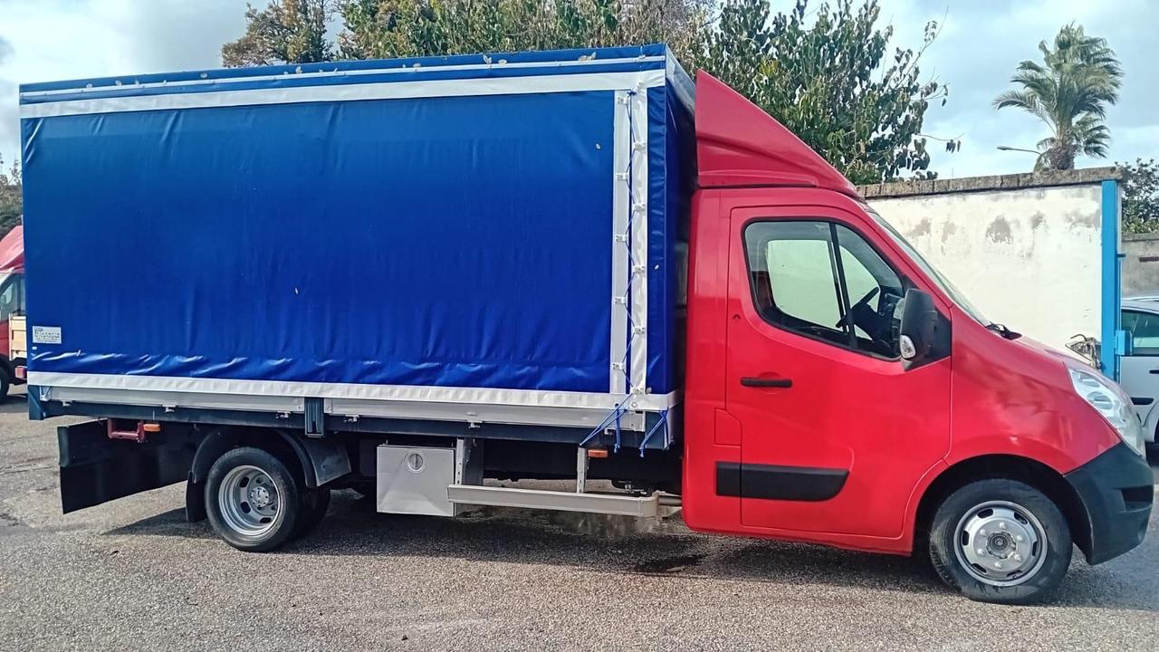 Renault Master Renault master 2.3 cassone /centina-11/2015