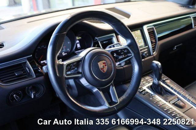 PORSCHE Macan 3.0 S Diesel 21" Panorama Memory Sospensioni BOSE