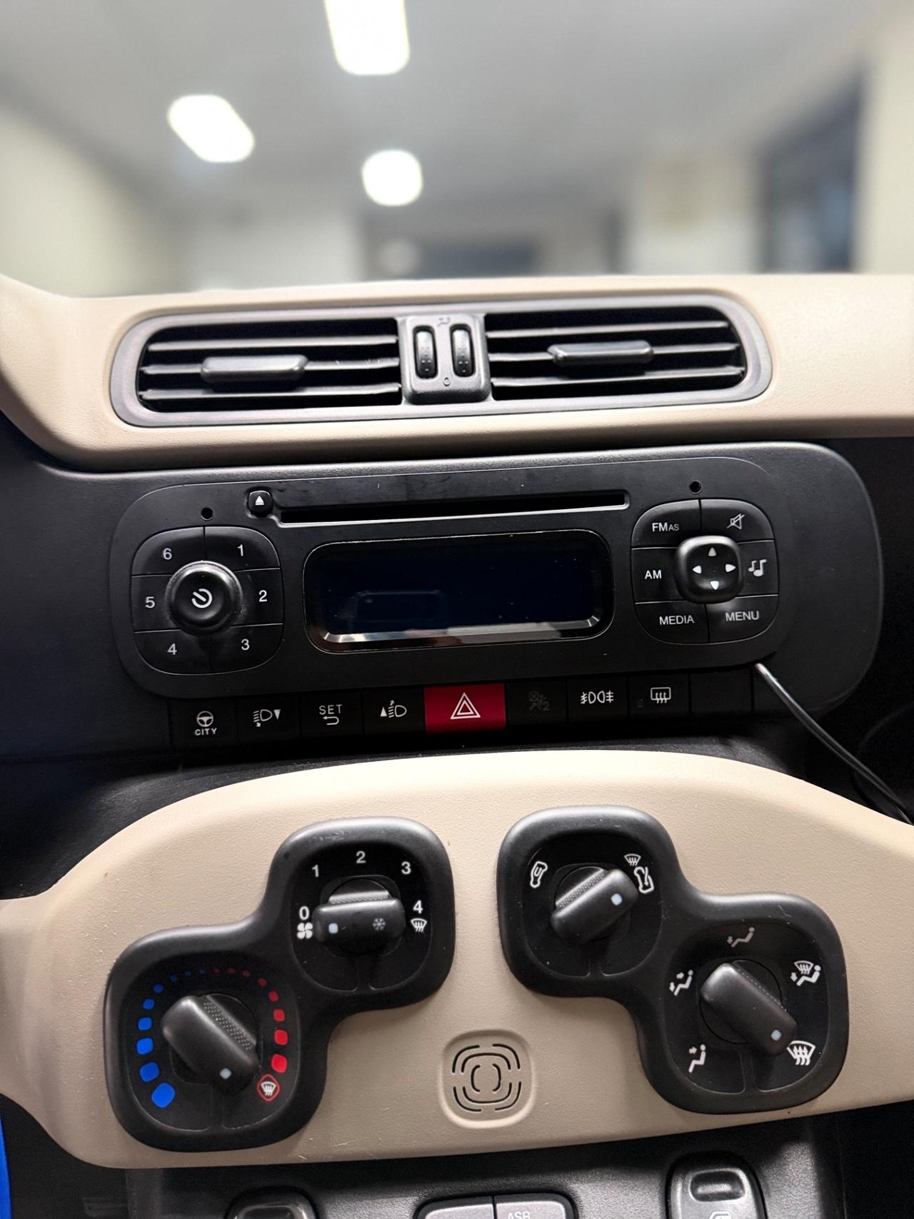 Fiat Panda 1.2 Pop 69cv