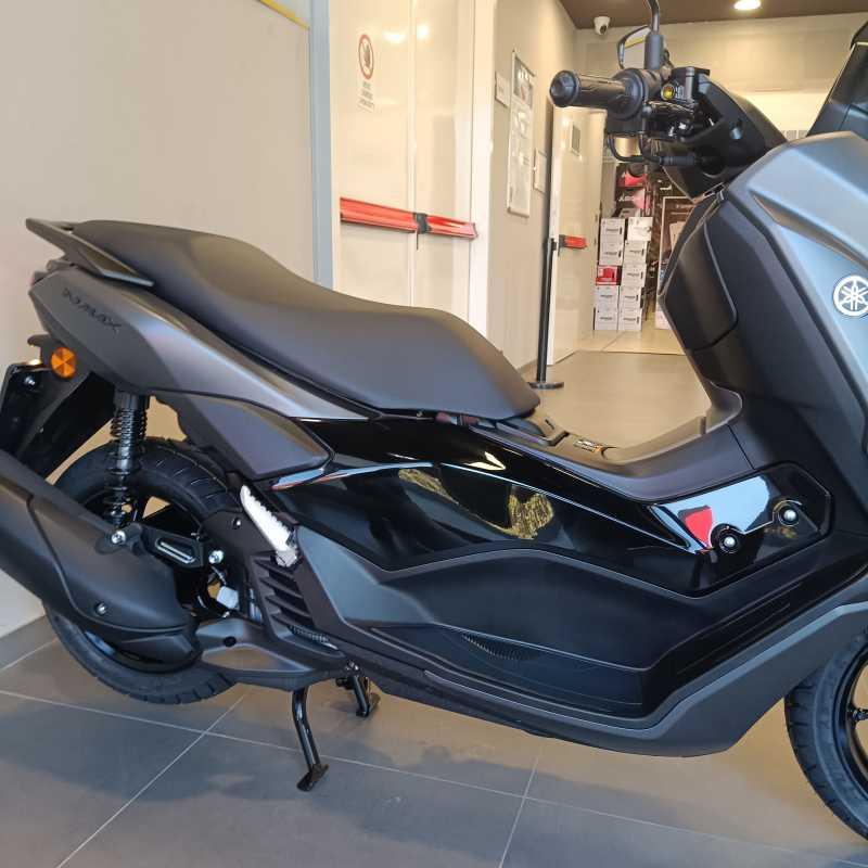 Yamaha N-Max 125 - 2026