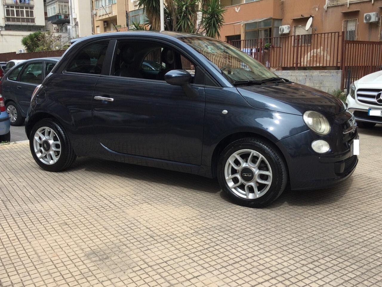 Fiat 500 1.4 16V Sport 100 hp